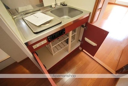 ポラール[1K/23.18m2]の内装1