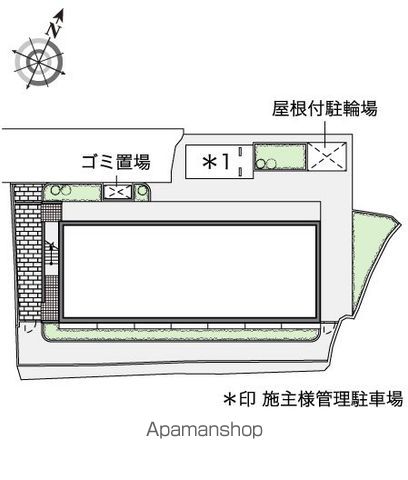 レオパレスSUDAO 21のその他写真