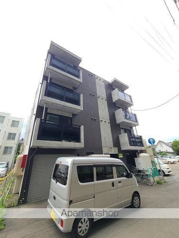 ラフォルテ桑園の外観写真