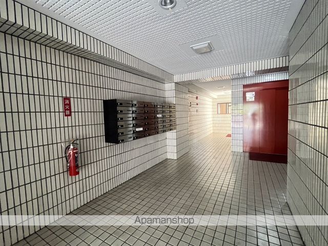 ヒルズ平和が丘の内装写真