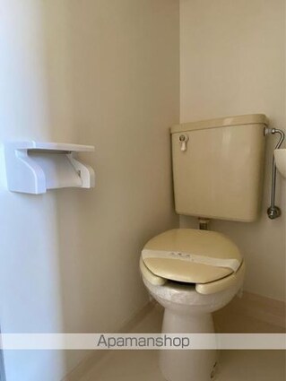 西町ハイツ（ＣＬ）[1DK/34.24m2]のトイレ