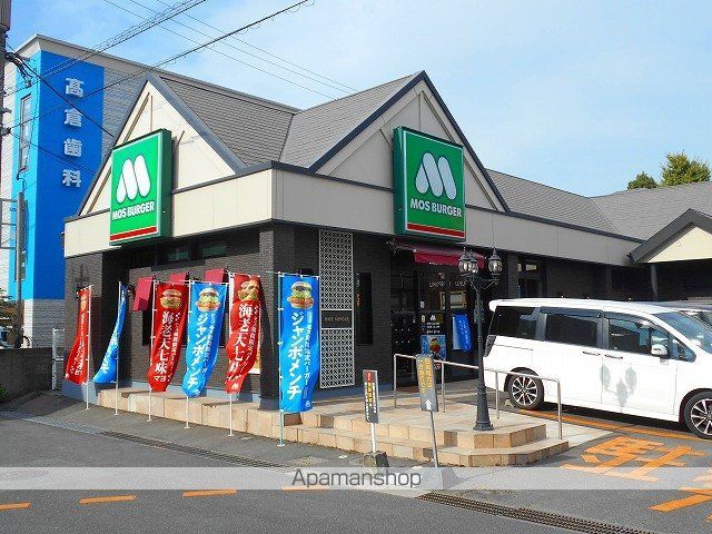 山口ハイツA棟の周辺写真
