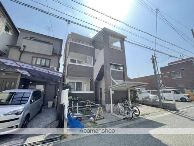 シェリール ヒラノの外観写真