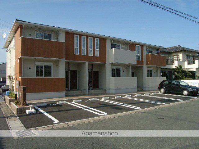 アルドーレIの外観写真