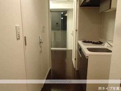 コンフォリア押上[1K/20m2]のリビング・居間