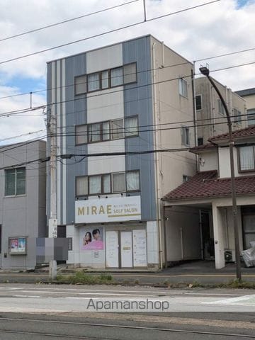 ラルゴ門田屋敷の外観写真
