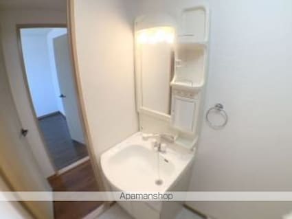 ＮｅｏＭｉｌｌｅｎｎｉｕｍ[2DK/47.97m2]の洗面所