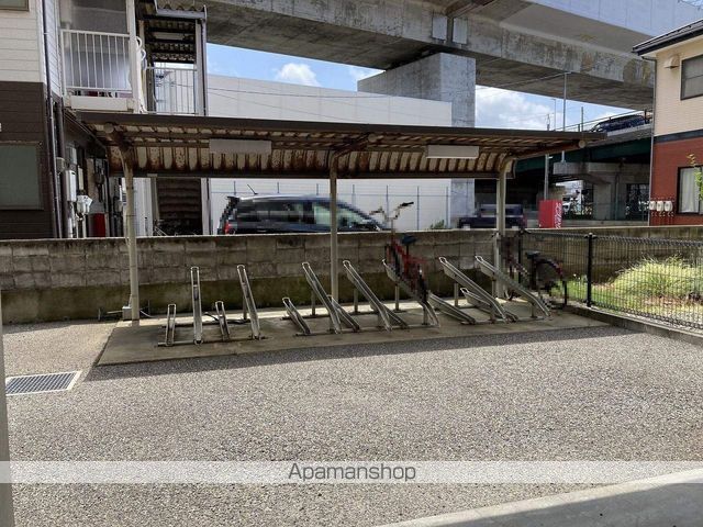 シルバーハイツの外観写真