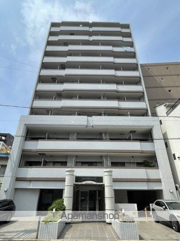 ダイアパレス鶴見町の外観写真