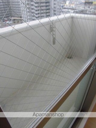 フォレスト引野[1K/30.2m2]のバルコニー