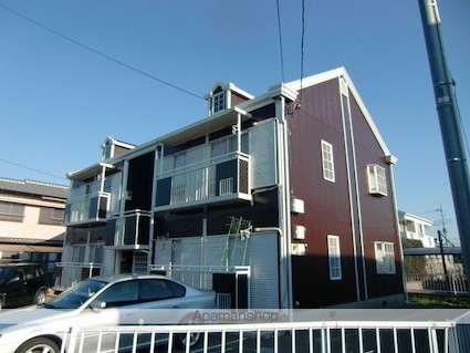 アーバンつくば４０号館[3DK/51.79m2]の外観2