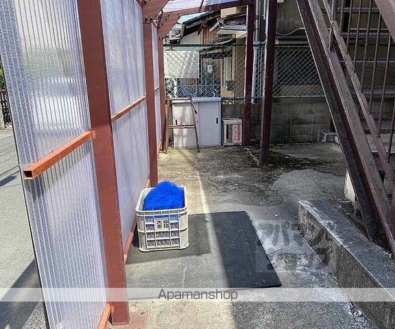 今里ハウスの外観写真