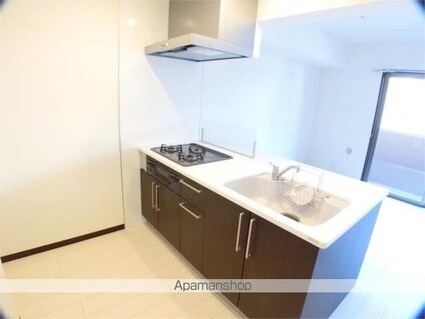 レゴリス成城３[2LDK/53.66m2]のキッチン