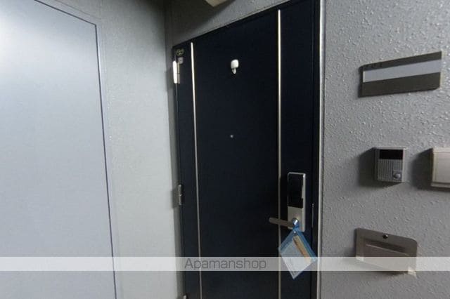 グランディール緑町の玄関写真