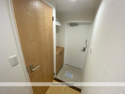 東京都立川市富士見町２丁目[3DK/52.05m2]の玄関