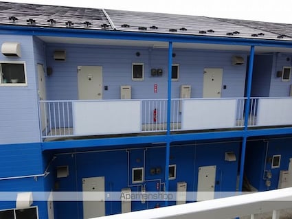 プリンスコート苦竹Ａ[1K/22.42m2]の眺望