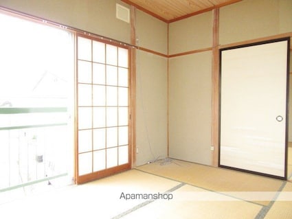 長野県長野市大字安茂里[2K/40m2]の内装