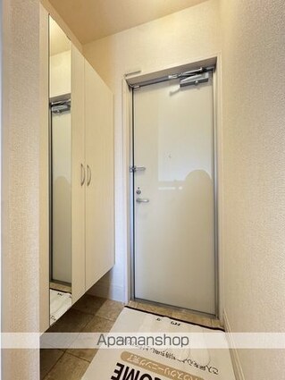 東京都立川市幸町１丁目[1LDK/35m2]の玄関