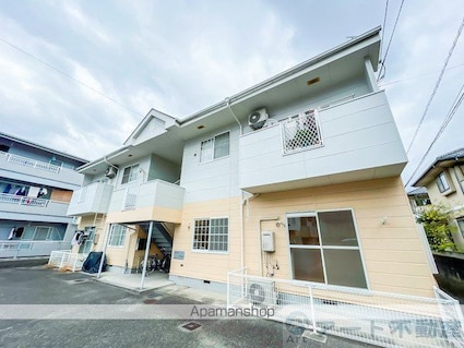 メゾン光峰Ａ棟[2DK/44.3m2]の外観2