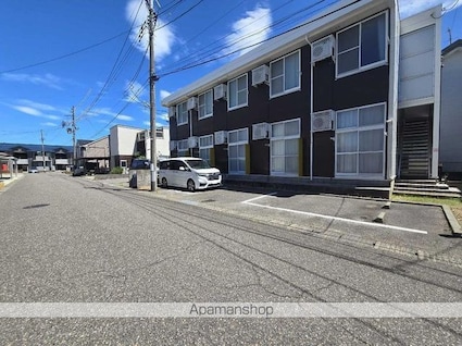 レオパレスＲｅｅⅡ[1K/20.28m2]の駐車場1