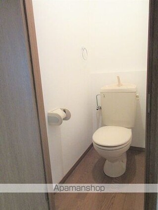 櫻ハウス大八木[1K/19.87m2]のトイレ