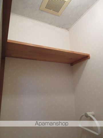 メゾンラミュールの内装写真
