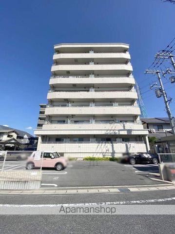 福富グリーンマンションの外観写真