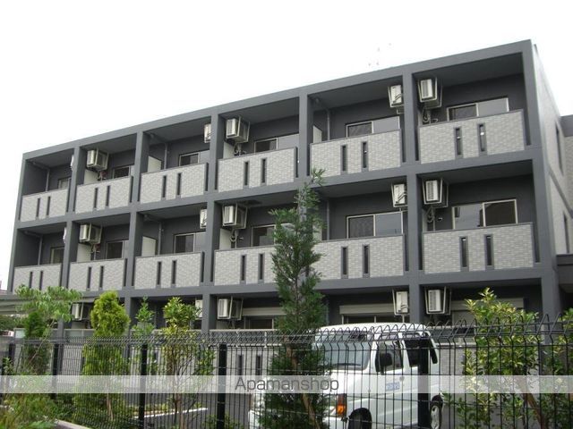 マンション・グラースの外観写真