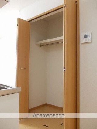 アルドール[1R/36.28m2]の収納