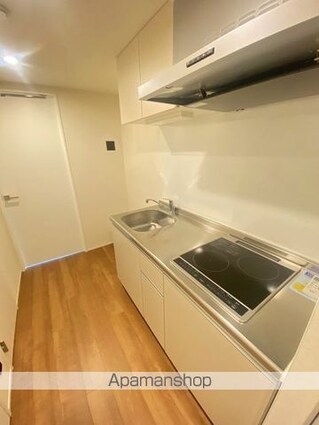 アトリオフラッツ三軒茶屋Ｎｏｒｔｈ[1K/25.5m2]のキッチン