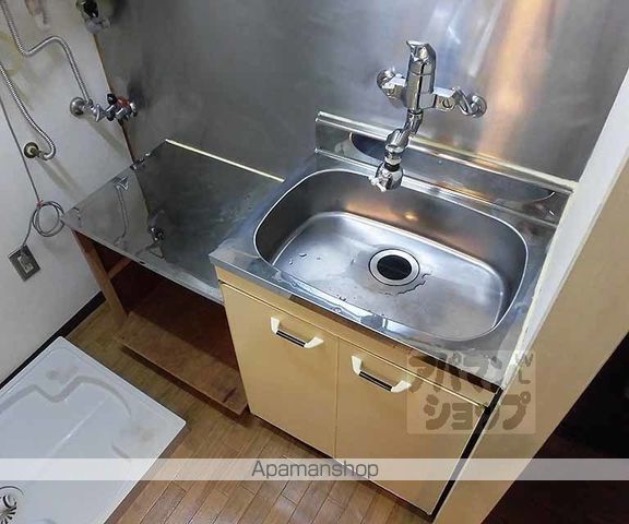 シャトー北野の内装写真