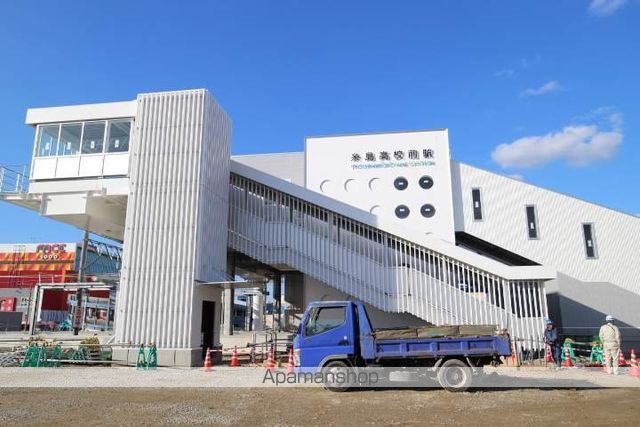 レオパレス伊都倶楽部の周辺写真