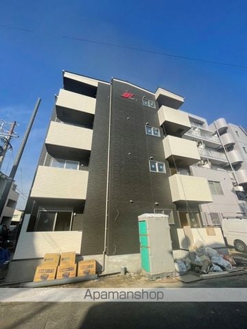 パシフィック千林の外観写真