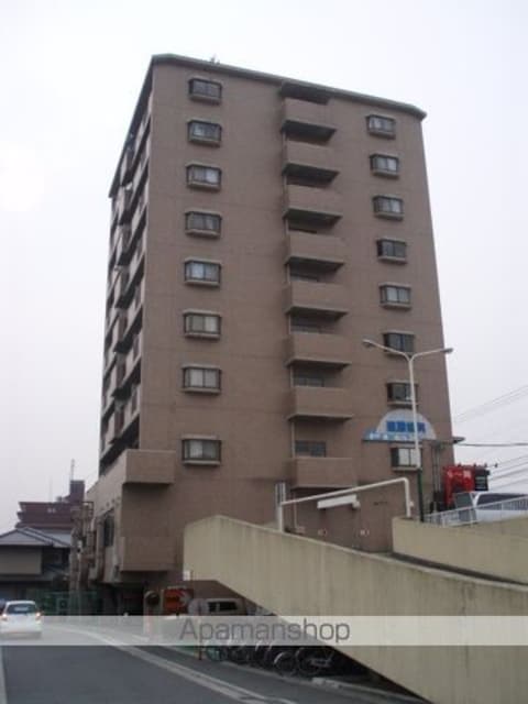 エクセルコート太田川[1DK/25m2]の外観2