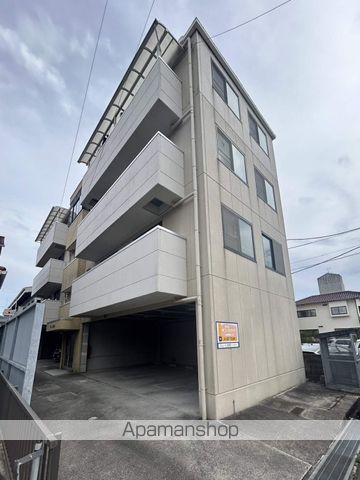 アムール宮浦の外観写真