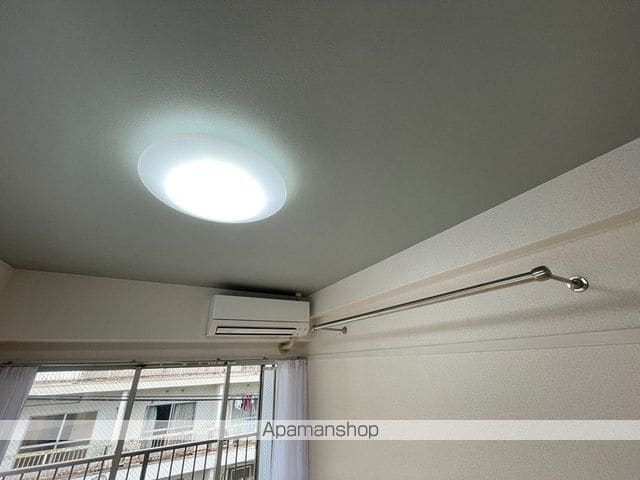 パーククロスビルの内装写真