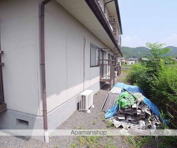 スィートム北川の外観写真