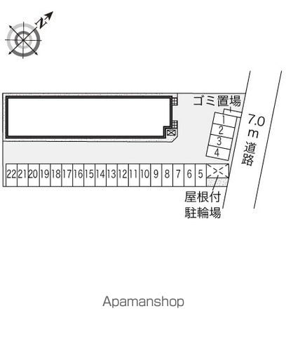 レオパレスアルデバランのその他写真
