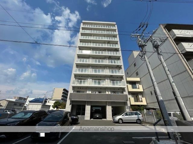 アルファレジデンス観光通りの外観写真