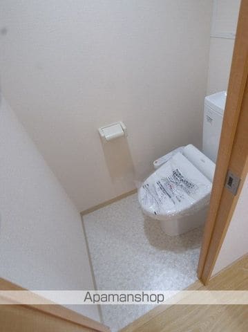 メゾン ド フルールの内装写真