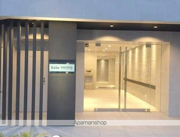 アイルキャナルシティ深川の外観写真