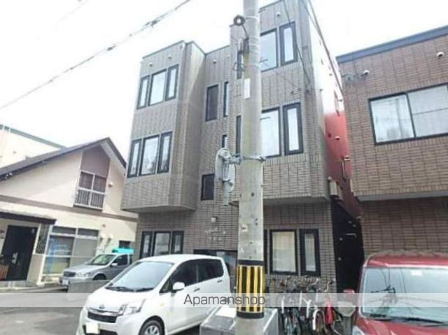 フォレスト栄弐番館の外観写真