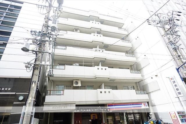 メゾン白川の外観写真