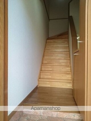 サンライズ　Ｂ棟[3LDK/67.64m2]の玄関