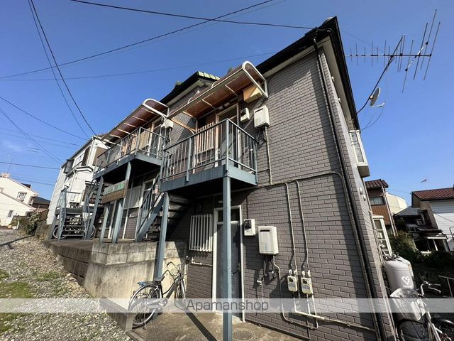 ドミール・有阪の外観写真
