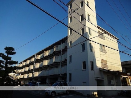 島谷グランドハイツ[3DK/58.47m2]の外観3