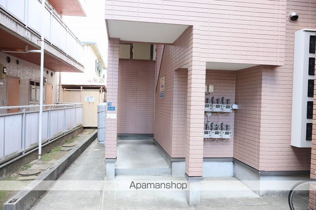 ALETTA宮町の玄関写真