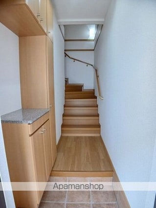 フランドゥーボナール[2LDK/59.09m2]の玄関