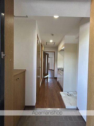シャルマン三篠の内装写真
