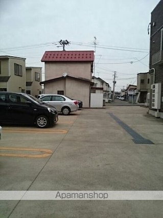 コルド・アン[1R/32.71m2]の駐車場